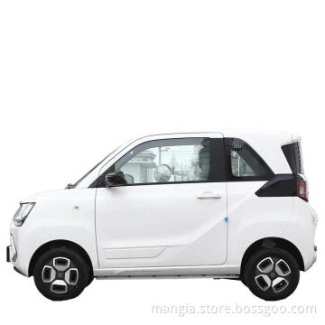 Dongfeng Mini Adult Electric Vehicle Made in China High quality 2 door 4 seat 2022 New Energy Electric Vehicle for Sale